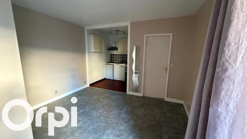 Studio - 22 m² - 1 pièce