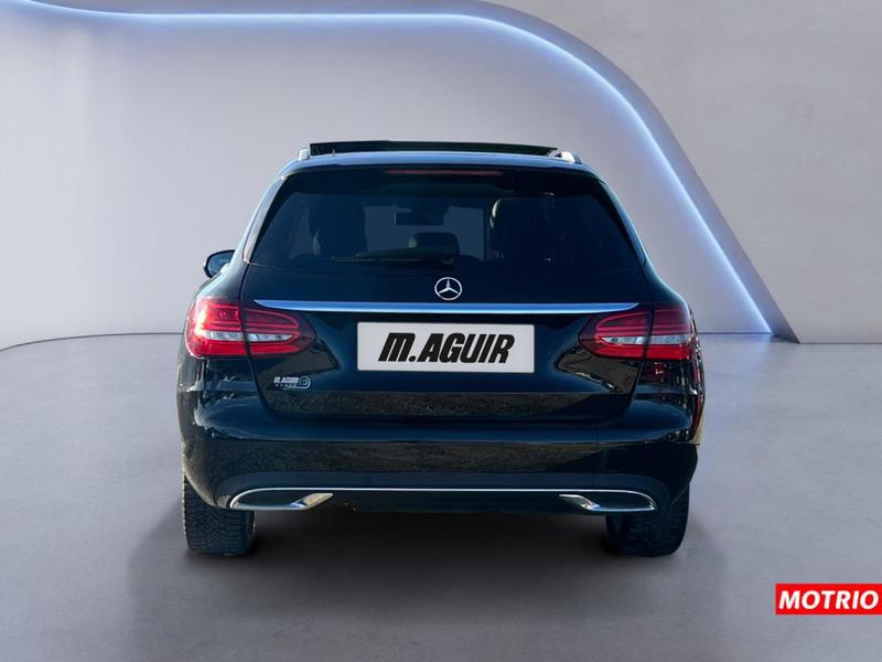 Mercedes Classe c IV (2) Sw 300 d 14cv Amg Line