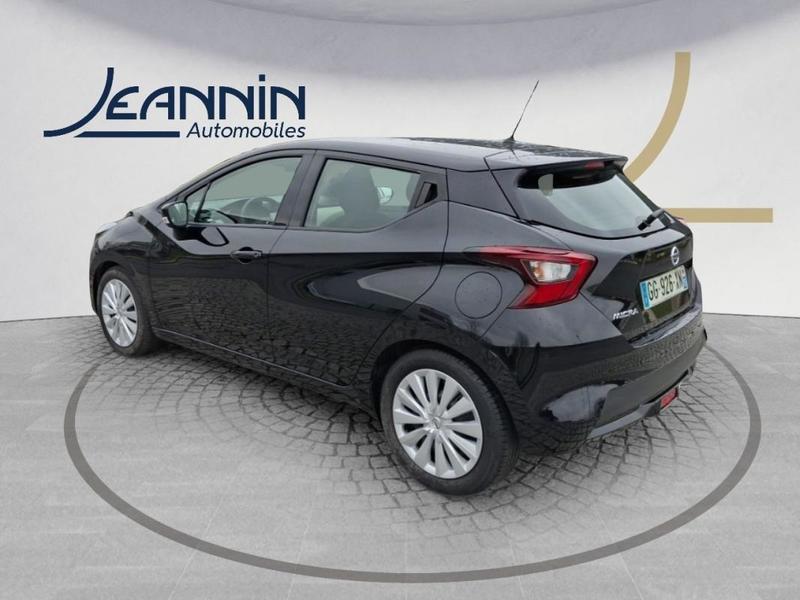 Nissan Micra 2021.5 Ig-T 92 Xtronic Acenta