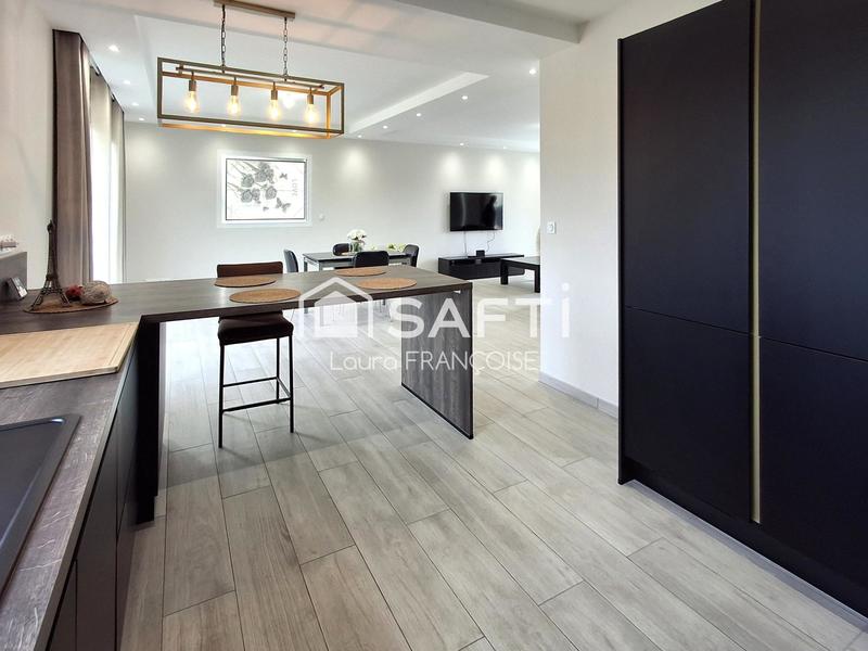 Maison - 165 m² - 7 pièces