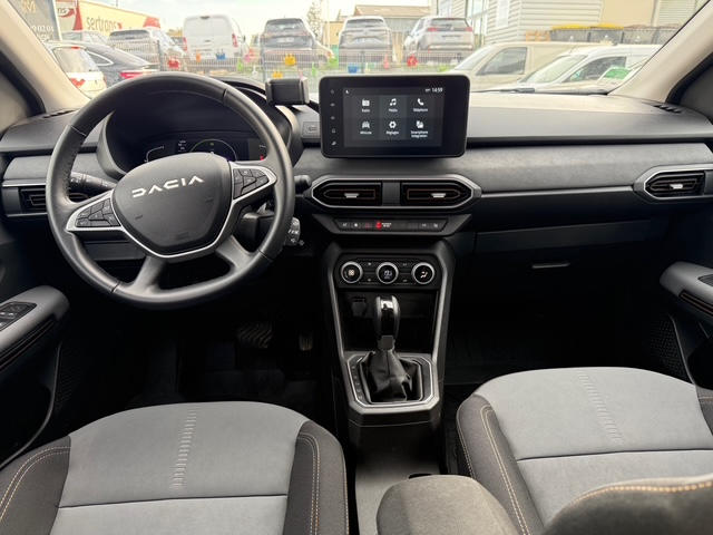 Dacia Jogger 5 Places Extreme Hybrid 140