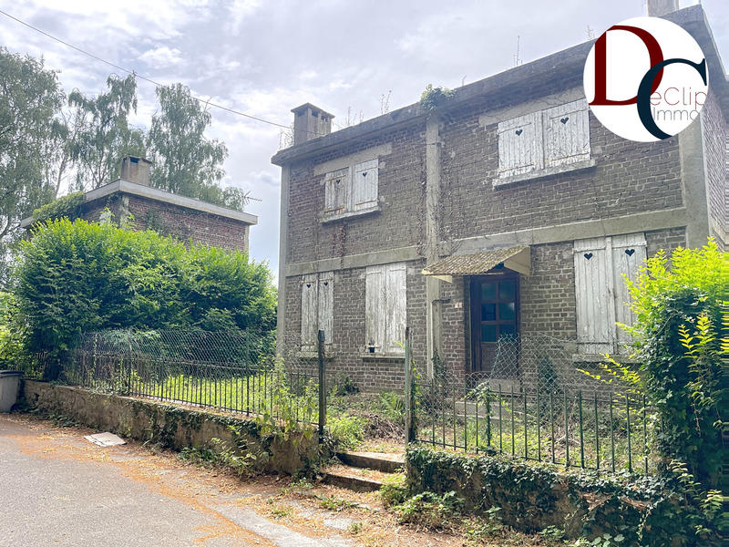 Maison - 72 m² - 4 pièces