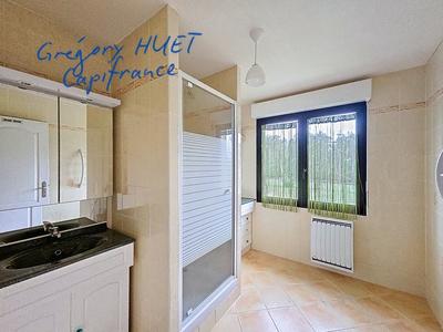 Maison - 129 m² - 6 pièces