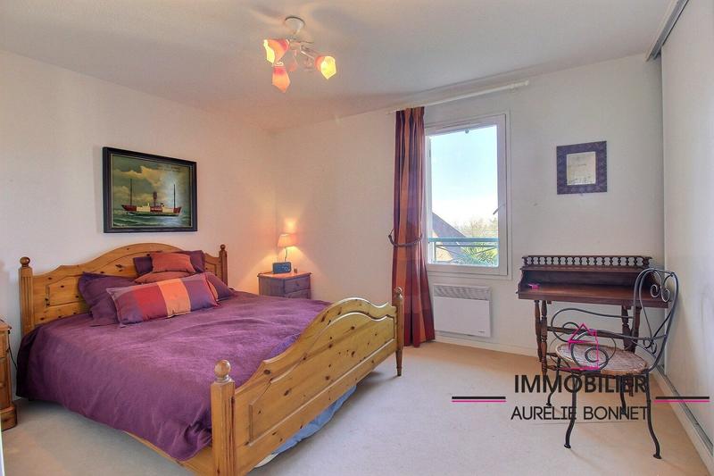 Maison - 61 m² - 3 pièces