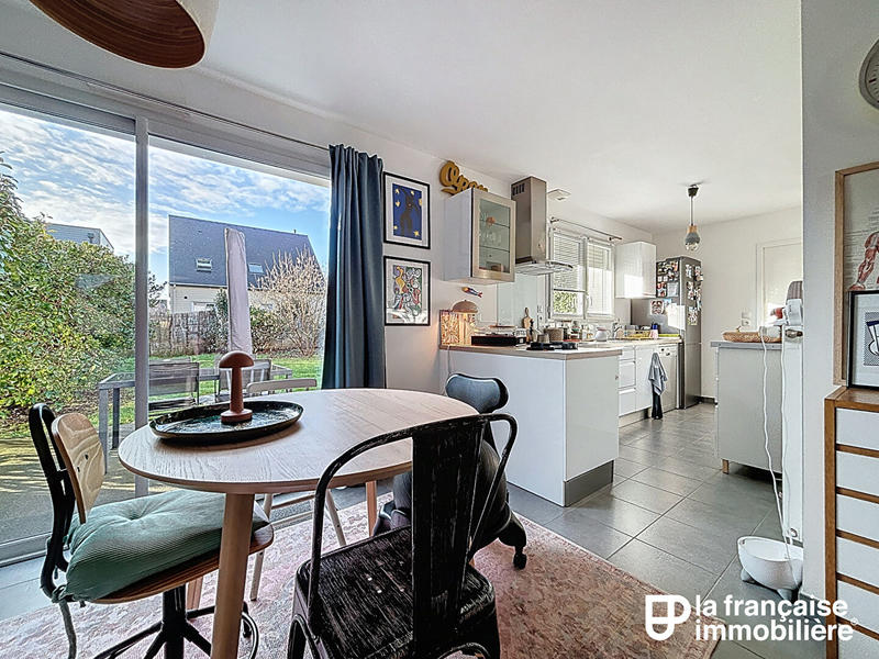 Maison - 85 m² - 6 pièces