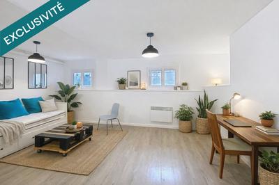 Appartement - 25 m² - 1 pièce