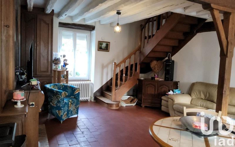 Maison - 135 m² - 6 pièces