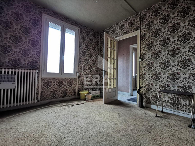 Maison - 110 m² - 8 pièces