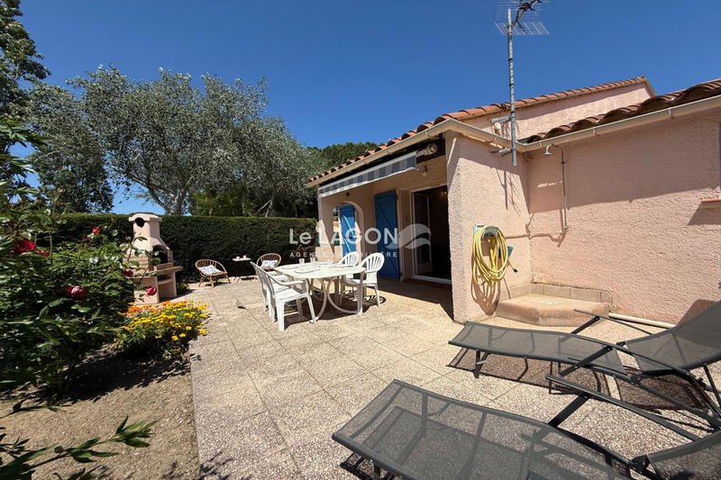 Maison - 45 m² - 3 pièces