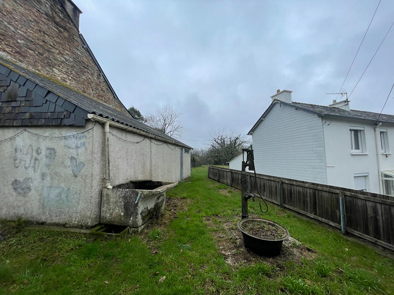 Maison - 71 m² - 3 pièces