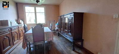 Maison - 85 m² - 4 pièces