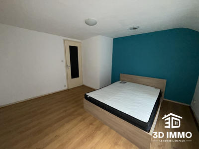 Appartement - 75 m² - 3 pièces