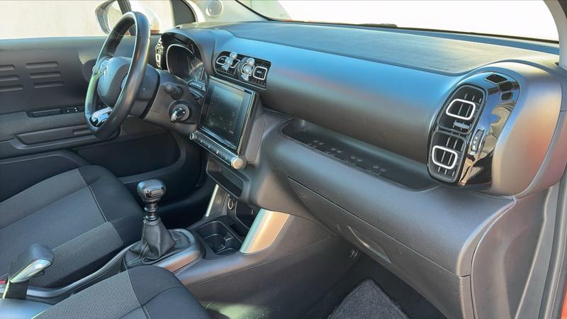 Citroën C3 Aircross 1.2 PureTech 110 Feel