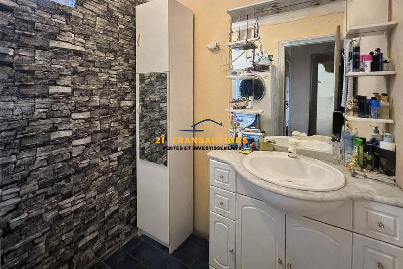 Maison ancienne - 83 m² - 4 pièces