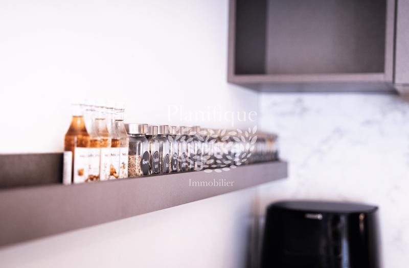 Appartement - 47 m² - 2 pièces