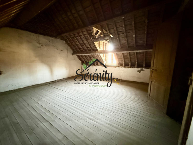 Maison - 140 m² - 6 pièces