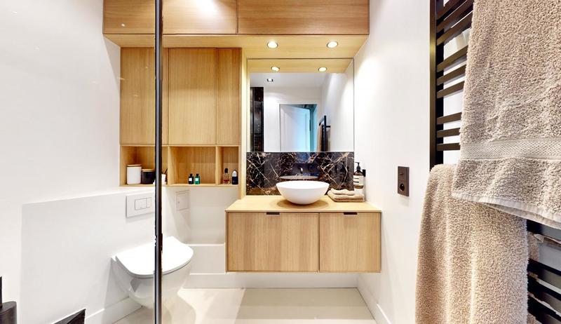 Appartement - 59 m² - 3 pièces