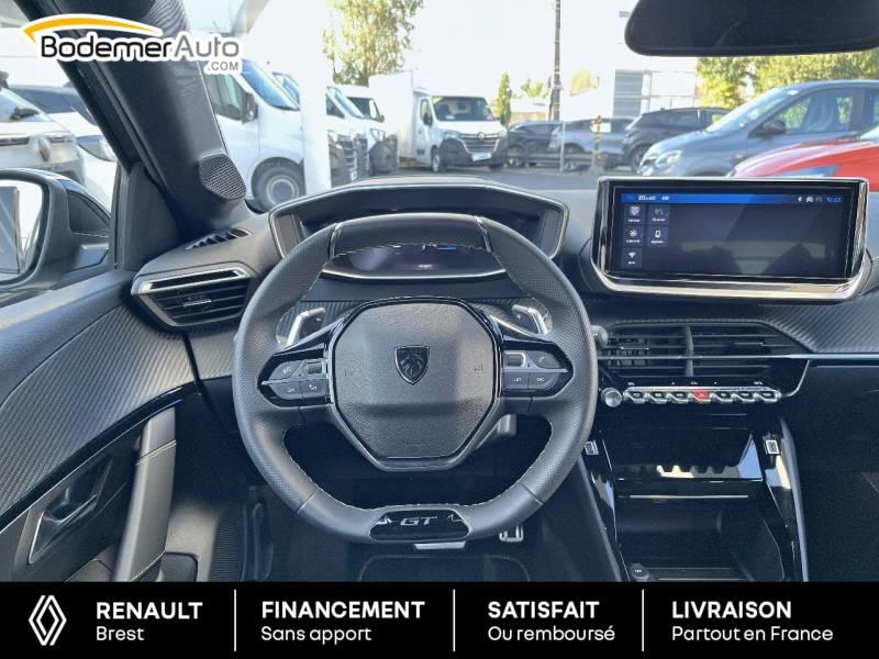 Peugeot 208 Hybrid 100 e-Dcs6 Gt