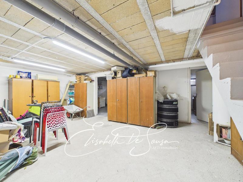 Maison - 109 m² - 6 pièces