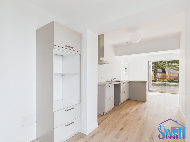 Maison contemporaine - 97 m² - 4 pièces