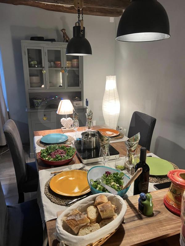 Maison - 59 m² - 4 pièces