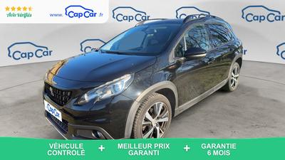Peugeot 2008 1.2 PureTech 110 Eat6 Gt Line