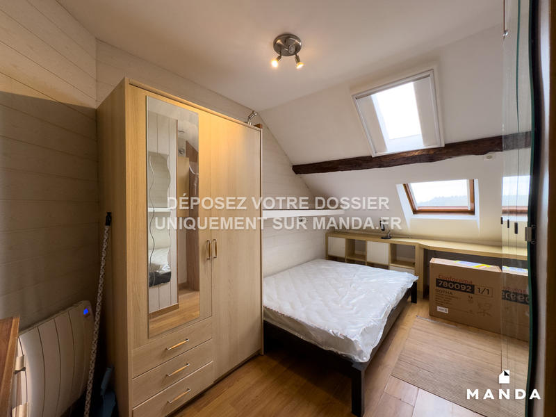 Appartement - 21 m² - 2 pièces