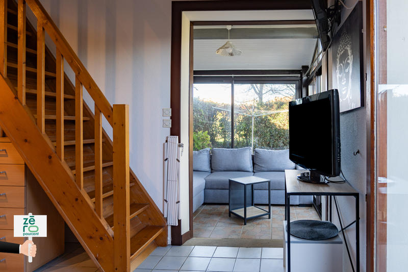 Maison - 43 m² - 3 pièces