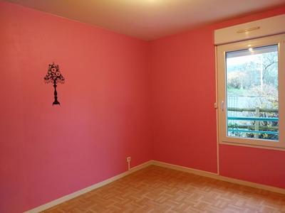 Appartement ancien - 66 m² - 3 pièces