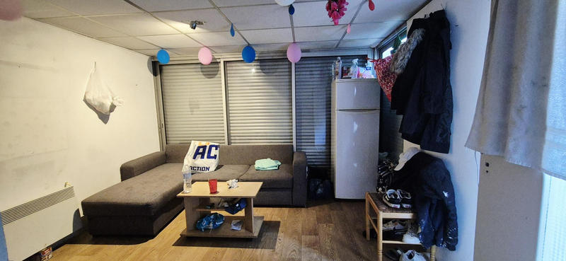 Maison - 30 m² - 3 pièces