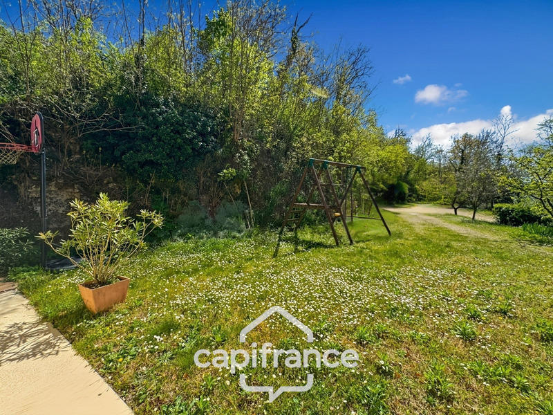 Maison - 130 m² - 7 pièces