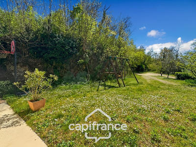 Maison - 130 m² - 7 pièces