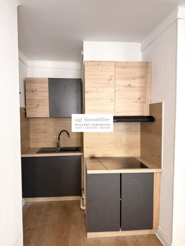 Appartement - 36 m² - 2 pièces