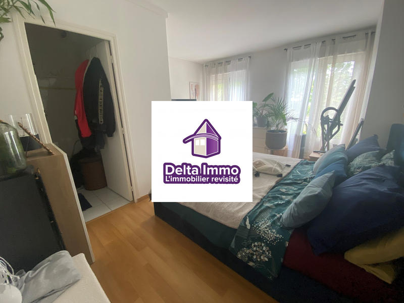 Appartement - 52 m² - 2 pièces