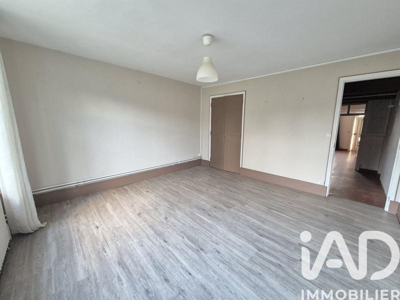 Maison de village - 96 m² - 5 pièces