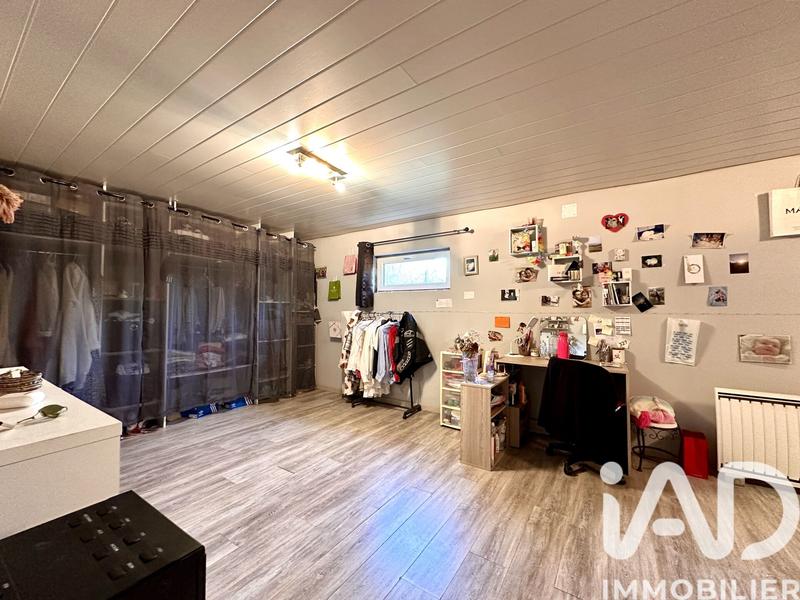 Maison - 113 m² - 6 pièces