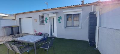 Maison - 72 m² - 3 pièces