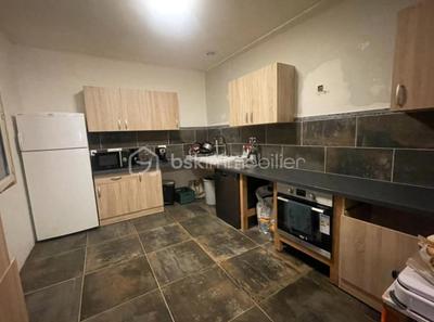 Maison de ville - 86 m² - 4 pièces