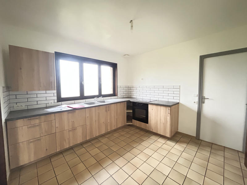 Maison de village - 108 m² - 7 pièces