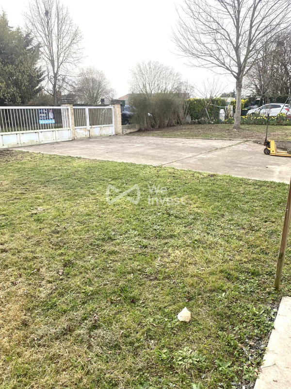 Maison - 127 m² - 6 pièces