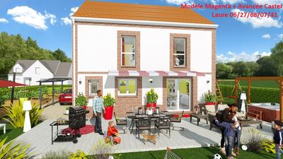 Maison - 119 m² - 7 pièces