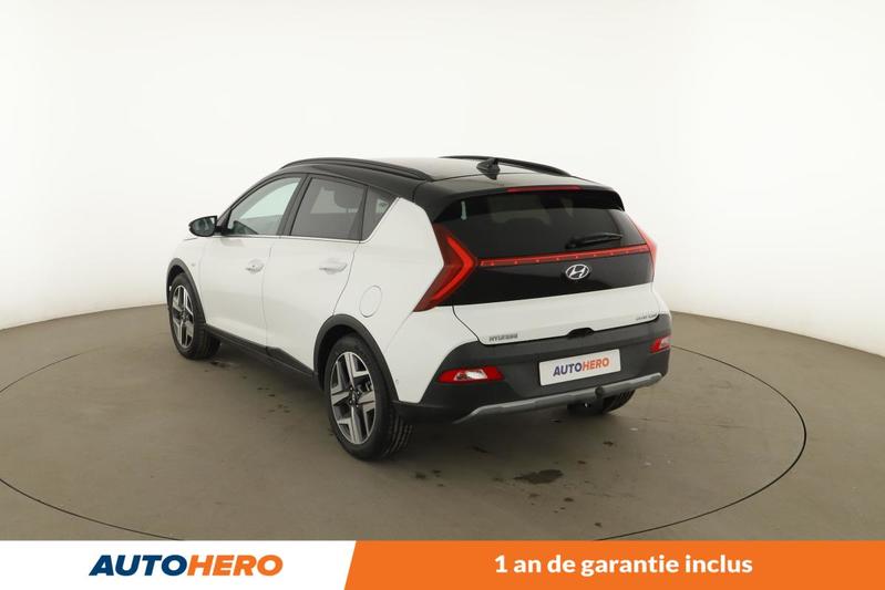 Hyundai Bayon 1.0 t-GDi Hybrid 48v Executive Dct-7 100 ch