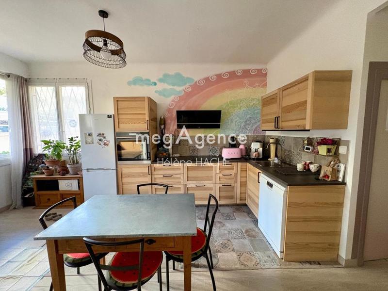 Appartement - 56 m² - 2 pièces