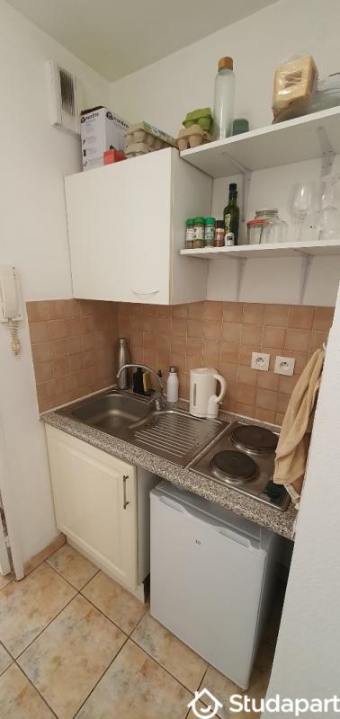 Appartement - 20 m² - 1 pièce