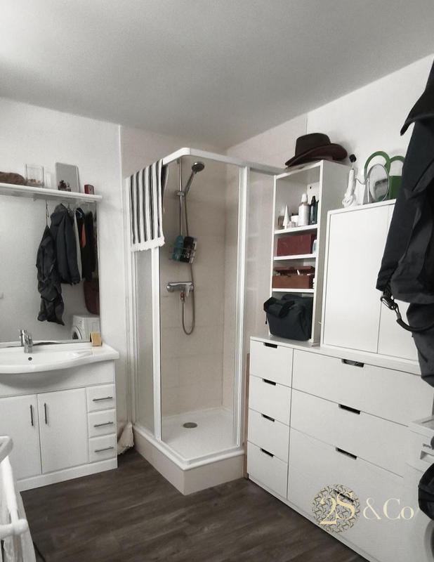 Appartement - 53 m² - 2 pièces