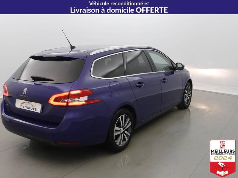 Peugeot 308 Sw PureTech 130 Eat8 Allure +Acc