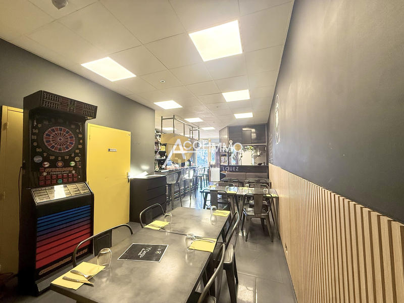 Fonds de commerce - Magasins - 60 m²