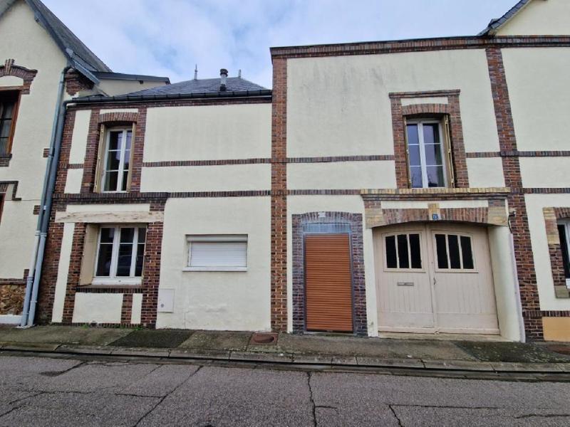 Maison - 105 m² - 4 pièces