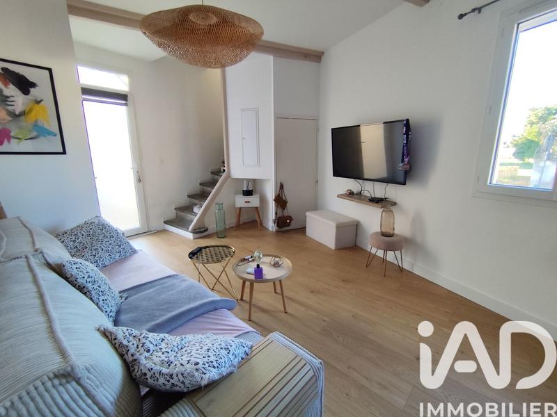 Maison de village - 70 m² - 4 pièces