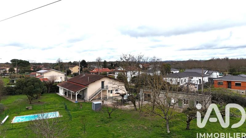 Maison - 135 m² - 4 pièces